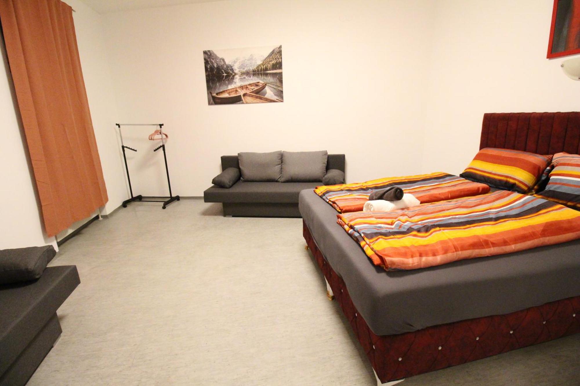 Zx Quad Room In Meidling Viyana Dış mekan fotoğraf