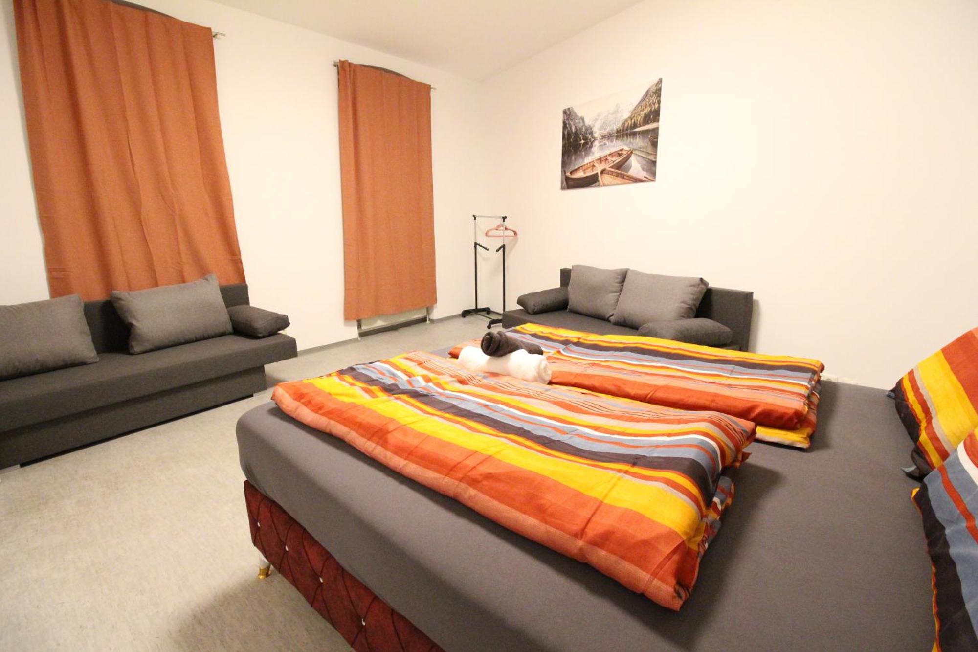 Zx Quad Room In Meidling Viyana Dış mekan fotoğraf